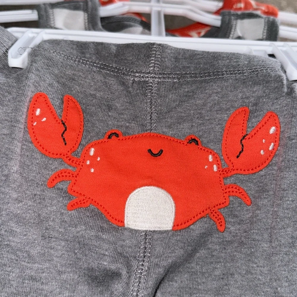 🦀 Carter’s Set - Picture 5 of 6